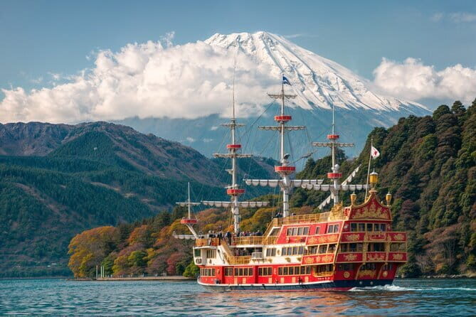 From Tokyo: Mt Fuji and Hakone Private Day Trip - The Experience: A Deep Dive Into Each Stop
