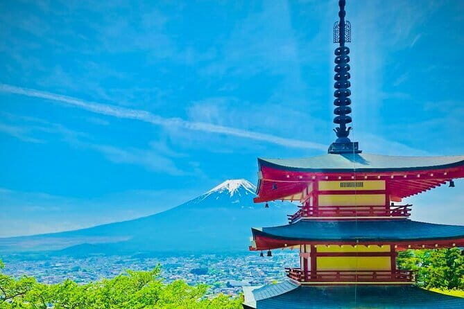 From Tokyo: Mt. Fuji Private Tour With English Speaking Driver - FAQ