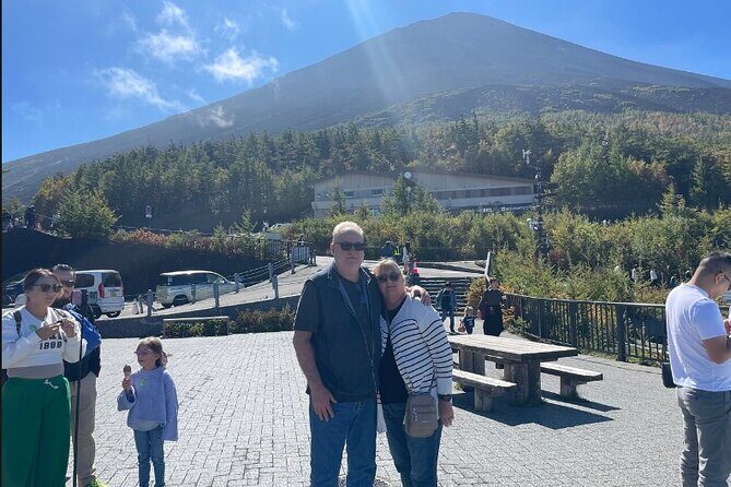 From Tokyo-MT Fuji PVT 1 Day Customized Tour with English Driver - Exploring the Itinerary: What You Can Expect