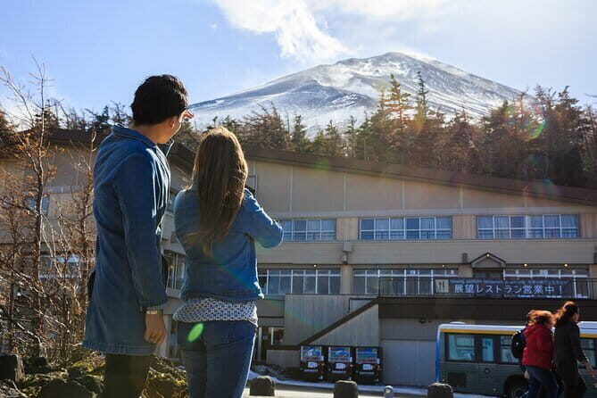 From Tokyo: Visit Mt. Fuji 5th Station, Arrive in Kawaguchiko - From Tokyo: Visit Mt. Fuji 5th Station, Arrive in Kawaguchiko — A Practical and Scenic Day Trip