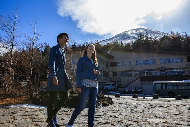 From Tokyo: Visit Mt. Fuji 5th Station, Arrive in Kawaguchiko - Authentic Insights from Reviews
