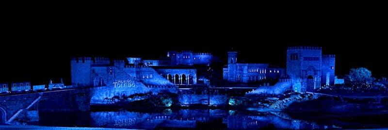 From Toledo: Entrance to Puy du Fou España & Sueño de Toledo - Transportation and Practical Details