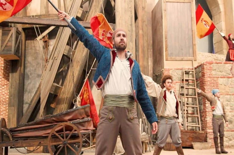 From Toledo: Entrance to Puy du Fou España & Sueño de Toledo - Value for Money and Overall Impression