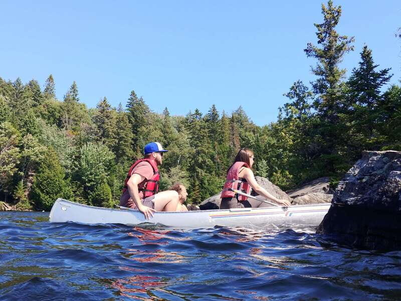 From Toronto: Algonquin Park Canoeing & Hiking Adventure - The Drive to Algonquin: An Opportunity to Switch Off