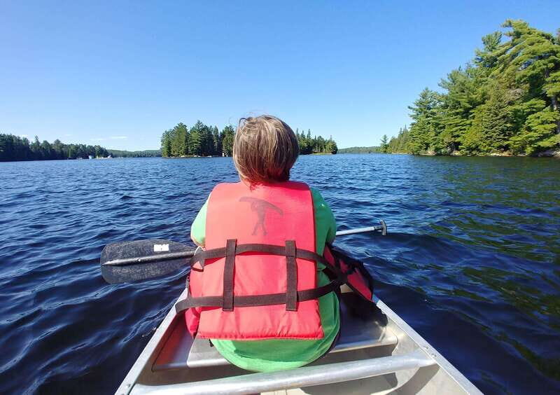 From Toronto: Algonquin Park Canoeing & Hiking Adventure - Swimming and Island Adventures