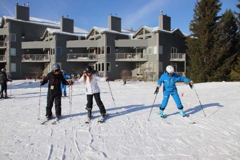 From Toronto: Blue Mountain Beginner Skiing Lesson - Key Points