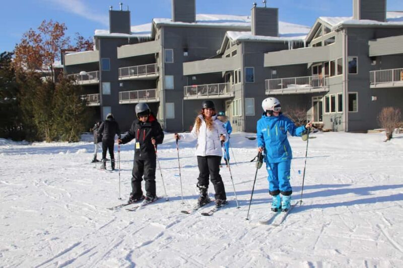 From Toronto: Blue Mountain Beginner Skiing Lesson - Who Should Consider This Tour?