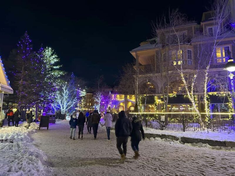 From Toronto: Blue Mountain Day Trip Skiing Snowboarding - An In-Depth Look at the Blue Mountain Day Trip