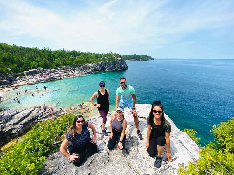 From Toronto: Bruce Peninsula Guided Hiking Day Trip - Exploring the Tour in Detail