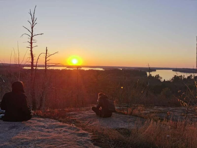 From Toronto: Explore Muskoka - Hardy's Lake Provincial Park - A Closer Look at the Muskoka Day Trip