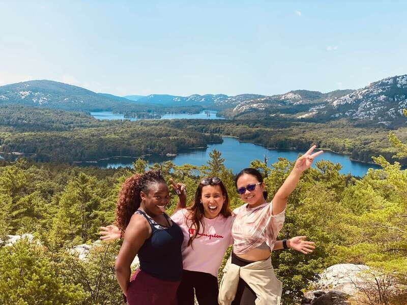 From Toronto: Killarney and French River Guided Day Hike - The Sum Up