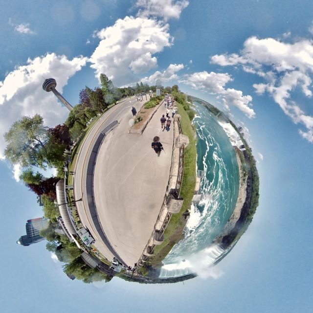 From Toronto: Niagara 3 hidden Waterfalls Day Tour - A Full Dive into the Experience