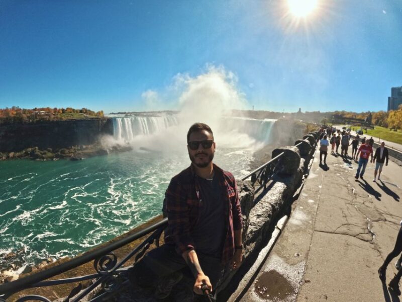 From Toronto: Niagara 3 hidden Waterfalls Day Tour - FAQ