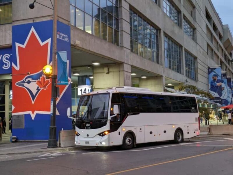 From Toronto: Niagara Falls Bus Tour with Boat Cruise - Practical Tips for Travelers