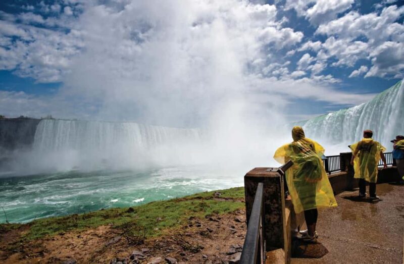 From Toronto: Niagara Falls Bus Tour with Boat Cruise - The Sum Up