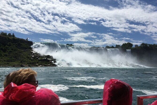 From Toronto: Niagara Falls Day Tour with Optional Boat Cruise - The Experience in Detail