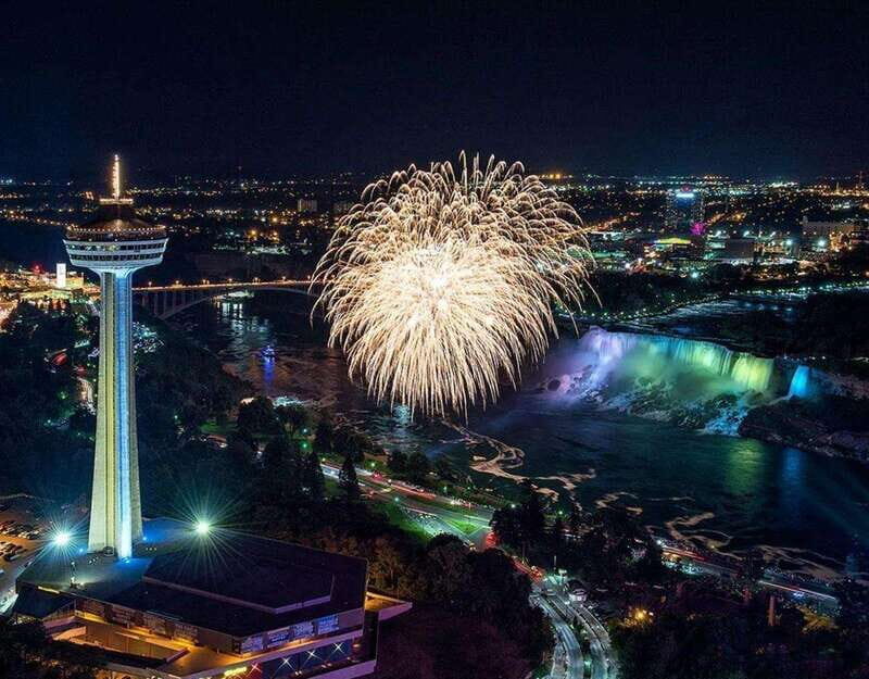 From Toronto: Niagara Falls Evening Tour With Boat Cruise - Key Points