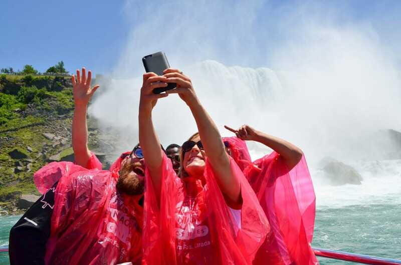 From Toronto: Niagara Falls Full-Day Bus Tour & Winery Stop - FAQs