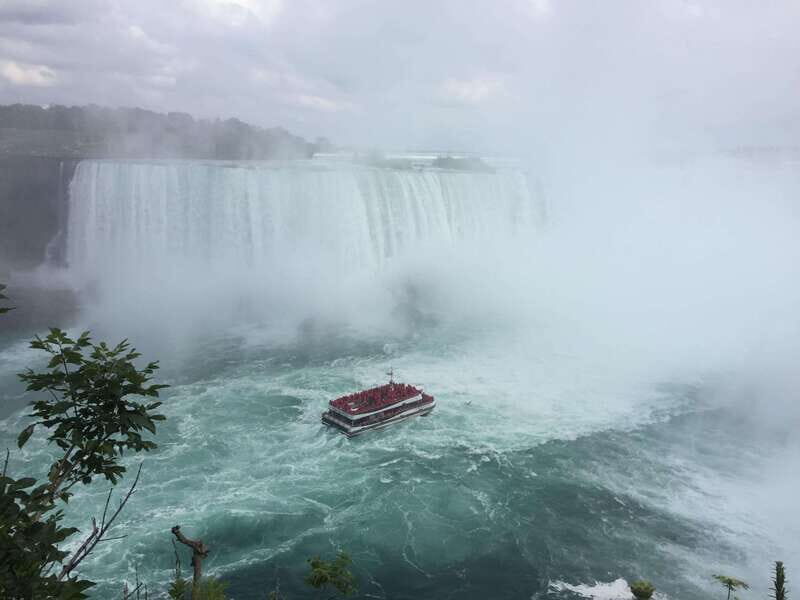 From Toronto: Niagara Falls Full-Day Tour - FAQ