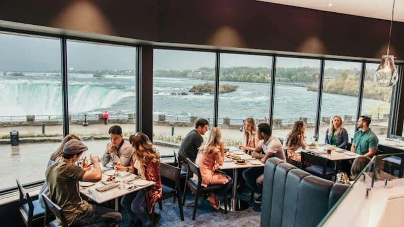 From Toronto: Niagara Falls Tour with Journey & Dinner - The Itinerary: What You Can Expect