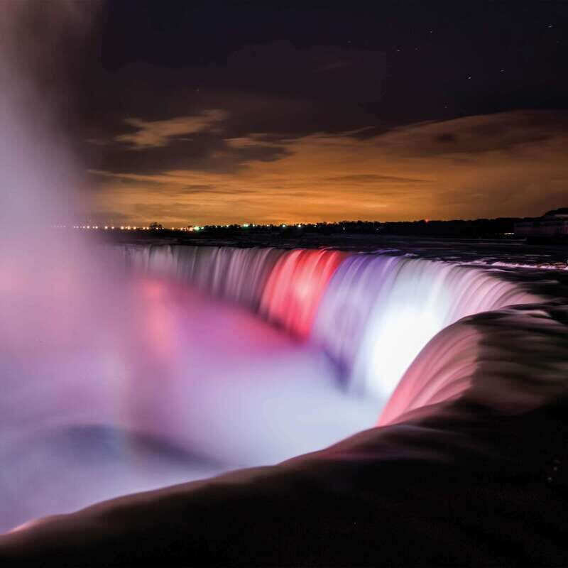 From Toronto: Niagara Falls Tour with Journey & Dinner - A Detailed Look at the Niagara Falls Tour from Toronto