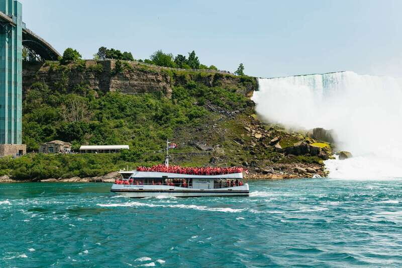 From Toronto: Niagara Falls + Winery, Cruise, & Lunch Option - An In-Depth Look at the Tour Experience
