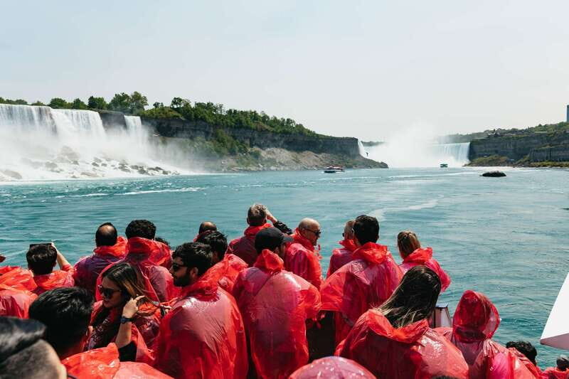 From Toronto: Niagara Falls + Winery, Cruise, & Lunch Option - Who Will Love This Tour?