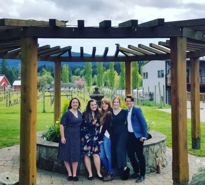 From Toronto: Niagara Wine Tours - Between the Lines Winery: A Relaxed, Structured Experience