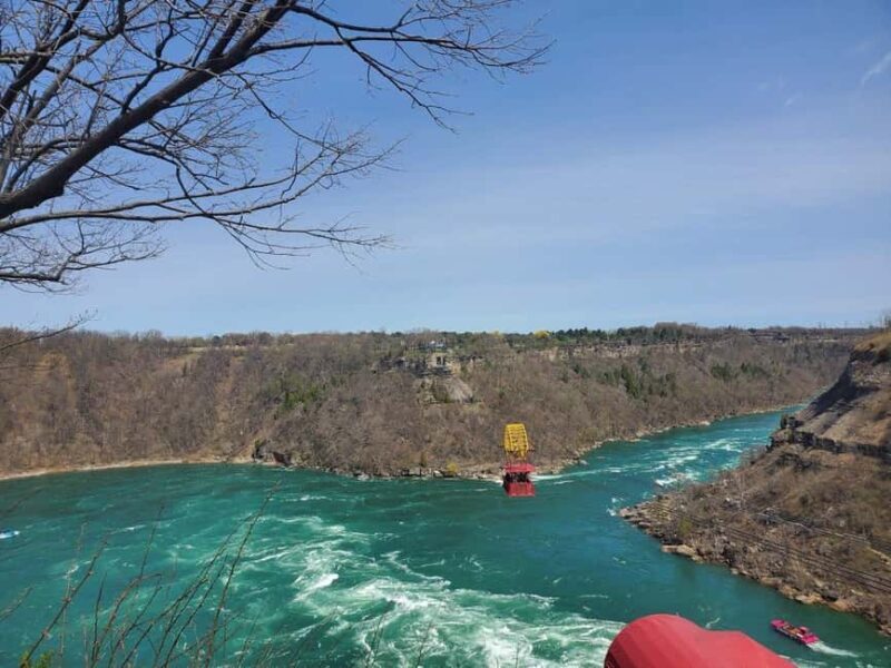 From Toronto Small-Group 7 Guests Max - Includes Boat Cruise - Key Points