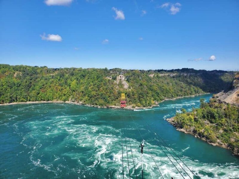 From Toronto Small-Group 7 Guests Max - Includes Boat Cruise - FAQ