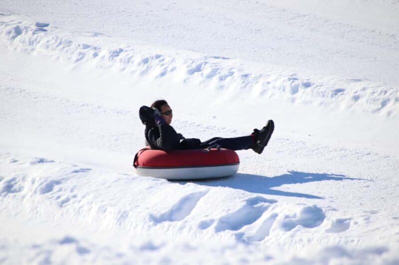 From Toronto: Snow Tubing and Snowshoeing or 1/2 Day Tubing - The Itinerary in Detail