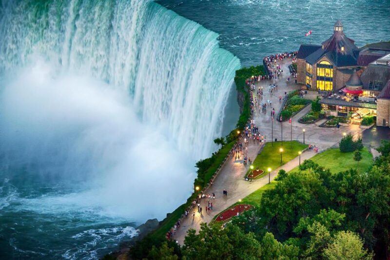 From Toronto: Winter Wonder of Niagara Falls Tour - An In-Depth Look at the Experience