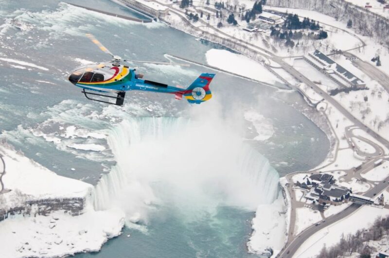 From Toronto: Winter Wonder of Niagara Falls Tour - The Experience’s Highlights and Drawbacks