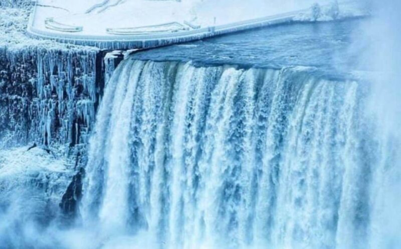 From Toronto: Winter Wonder of Niagara Falls Tour - FAQ
