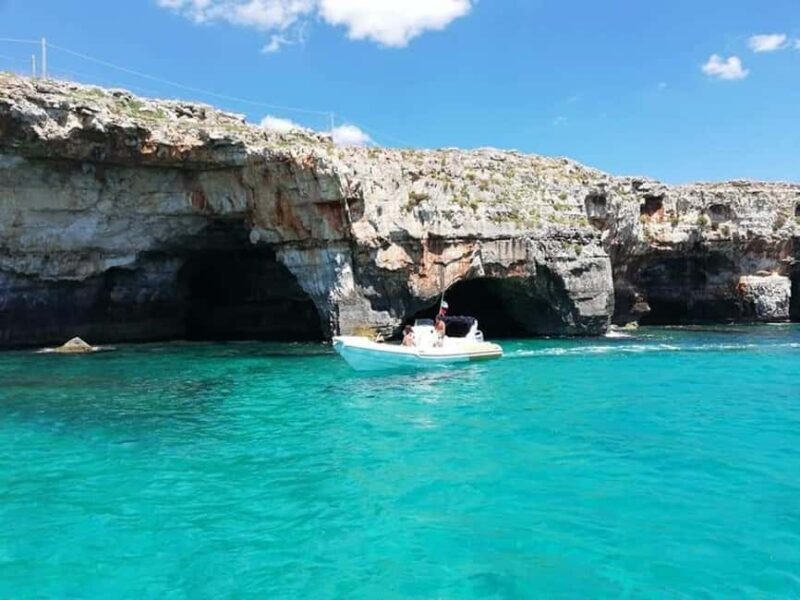 From Torre Vado: BOAT EXCURSION - The Itinerary and What You’ll See