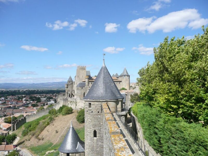 From Toulouse Cite de carcassonne et wine tasting - A Deep Dive into the Experience