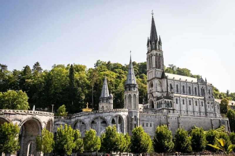 From Toulouse to Lourdes: Guided Small Group Day Tour - Introduction: A Spiritual Day from Toulouse