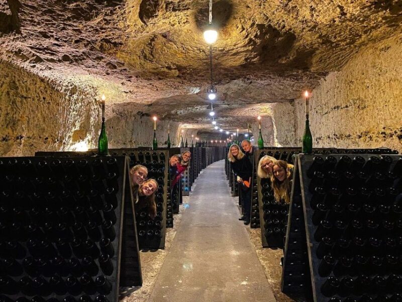 From Tours: Afternoon Loire Valley Wine Tour to Vouvray - Key Points