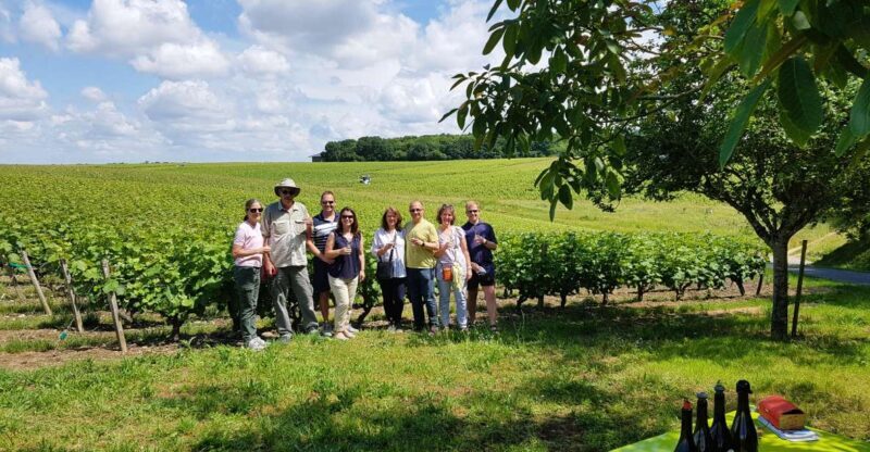 From Tours: Afternoon Loire Valley Wine Tour to Vouvray - FAQ