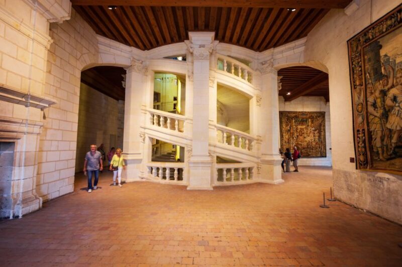 From Tours: Chenonceau and Chambord Castles Guided Tour - From Tours: Chenonceau and Chambord Castles Guided Tour — A Deep Dive Into France’s Renaissance Gems