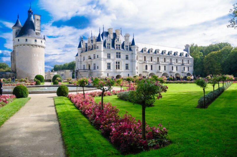 From Tours: Chenonceau and Chambord Castles Guided Tour - Final Words