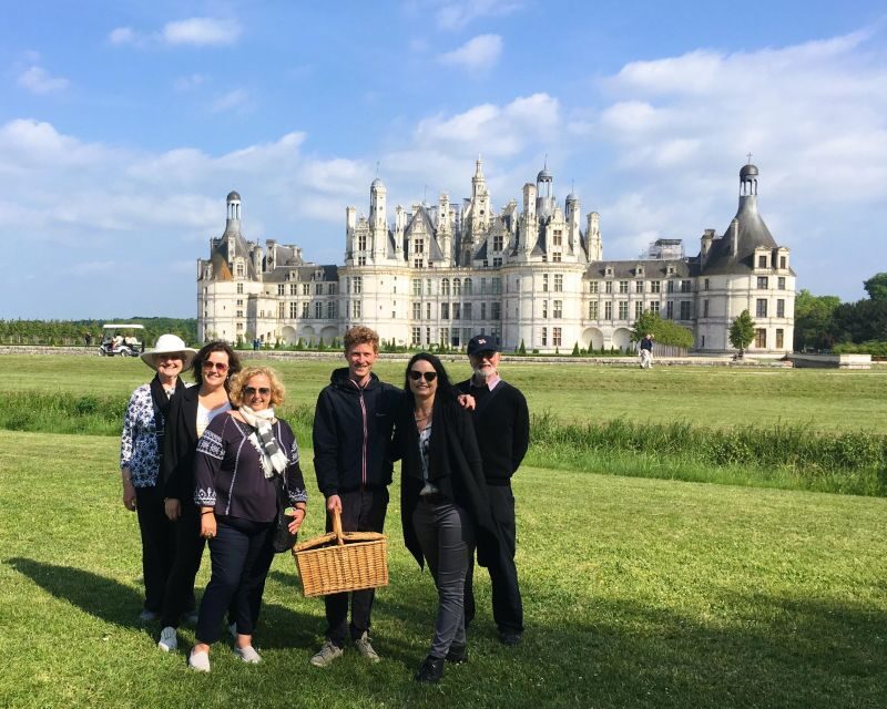 From Tours : Full-Day Chambord & Chenonceau Chateaux - Final Thoughts