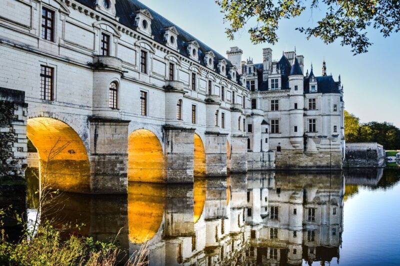 From Tours: Small Group Half Day Trip to Chenonceau Castle - Exploring the Loires Jewel: Small Group Half-Day Trip to Château de Chenonceau