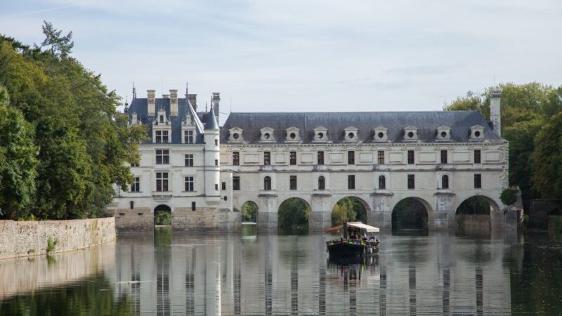 From Tours: Small Group Half Day Trip to Chenonceau Castle - Practical Details for Travelers