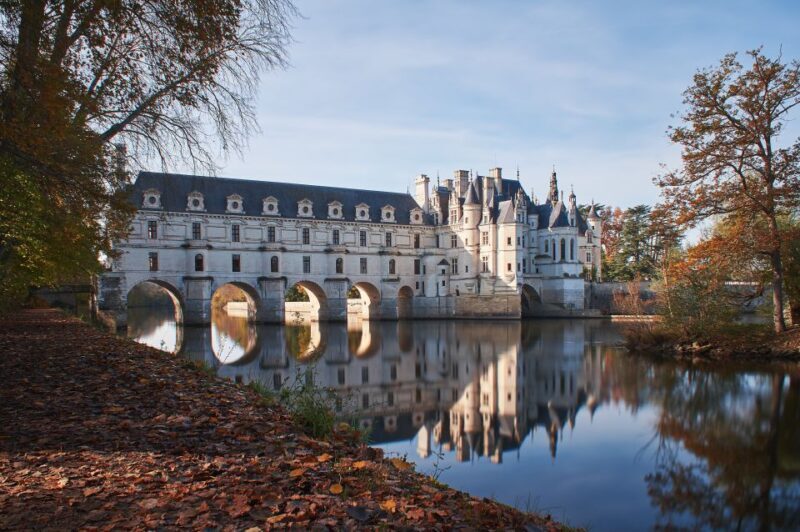 From Tours: Small Group Half Day Trip to Chenonceau Castle - FAQ