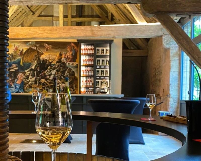 From Tours: Villandry, Azay-le-Rideau & Vouvray Winery - The Value of This Tour