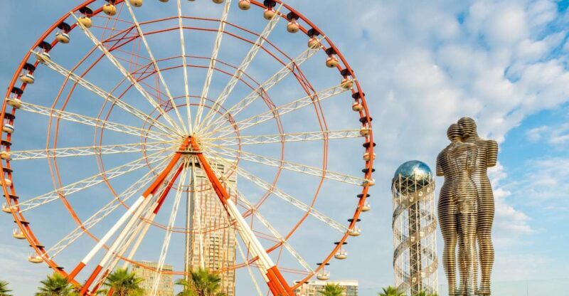 From Trabzon: Group Walking Tour through Batumi in Georgia - A Deep Dive Into the Experience