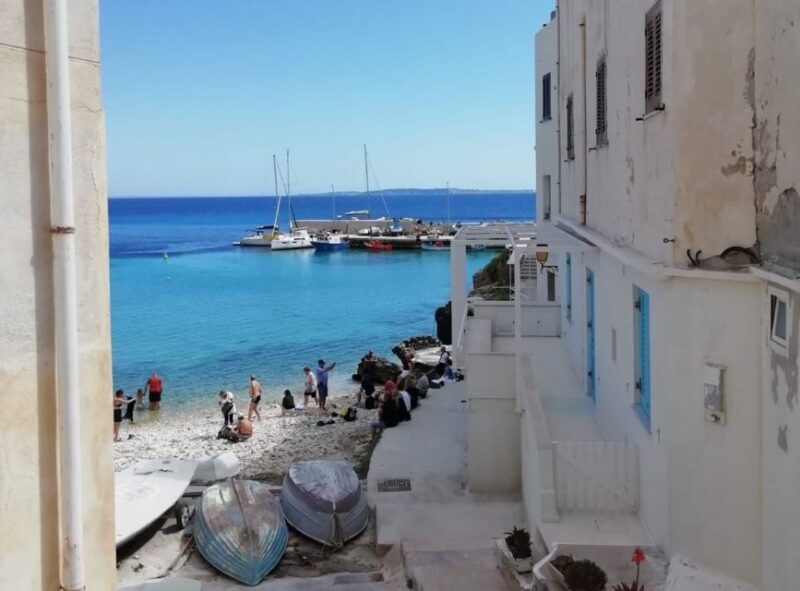 From Trapani: Favignana and Levanzo Boat Tour - FAQ