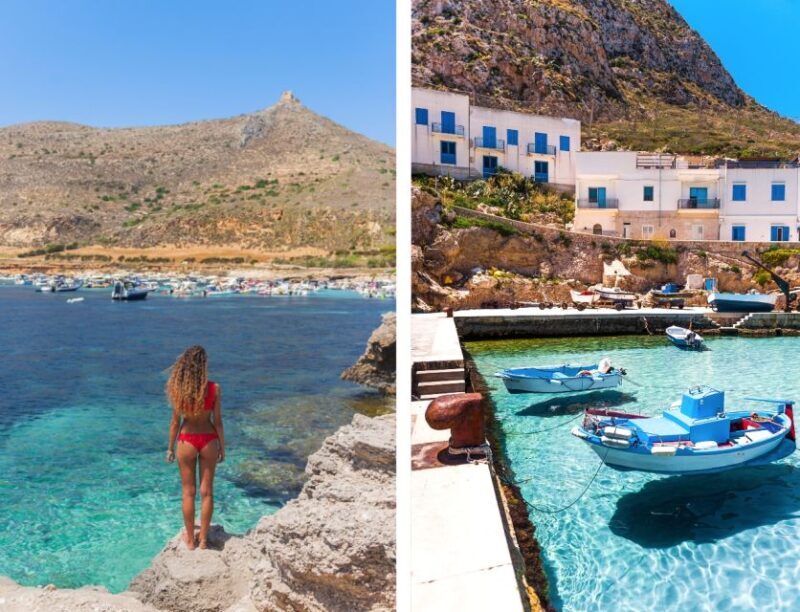 From Trapani: Favignana and Levanzo Mini Cruise with Lunch - FAQ