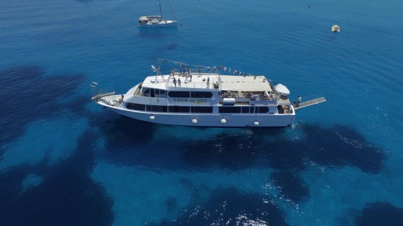 From Trapani: Full-Day Cruise to Favignana and Levanzo - Key Points